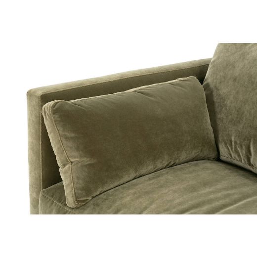 Picture of Leo Express Velvet Sofa